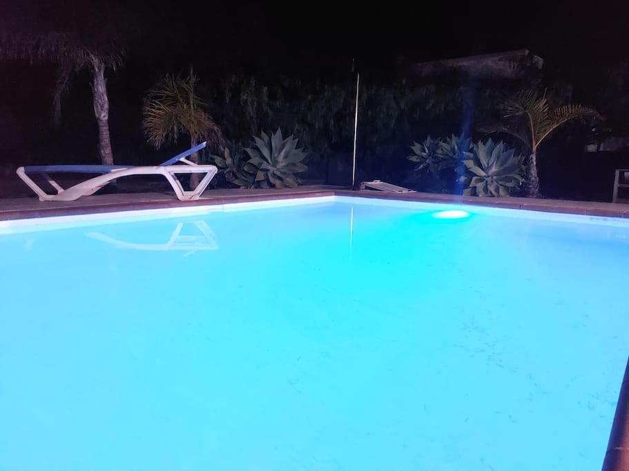 Villa Chloe ปลายาบลังกา ภายนอก รูปภาพ