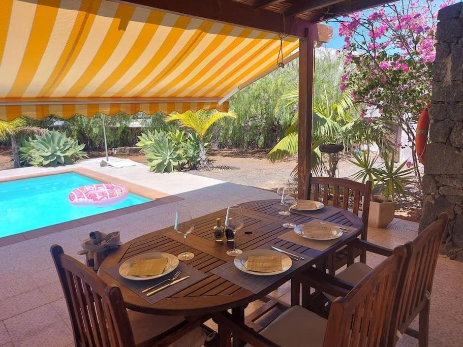 Villa Chloe ปลายาบลังกา ภายนอก รูปภาพ